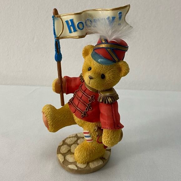 Enesco Cherished Teddies Club Lanny 1999 Symbol Membearship Figurine CT005 - Picture 1 of 7